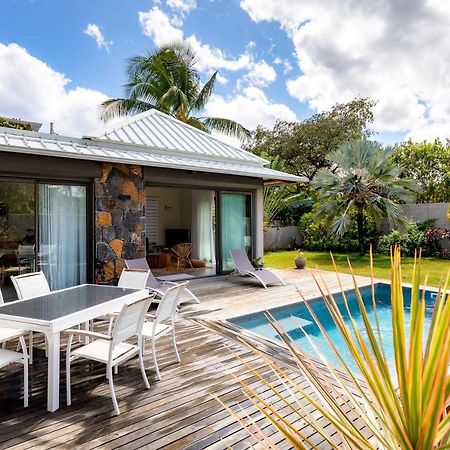 Villa Chamarel Flic en Flac Exterior photo