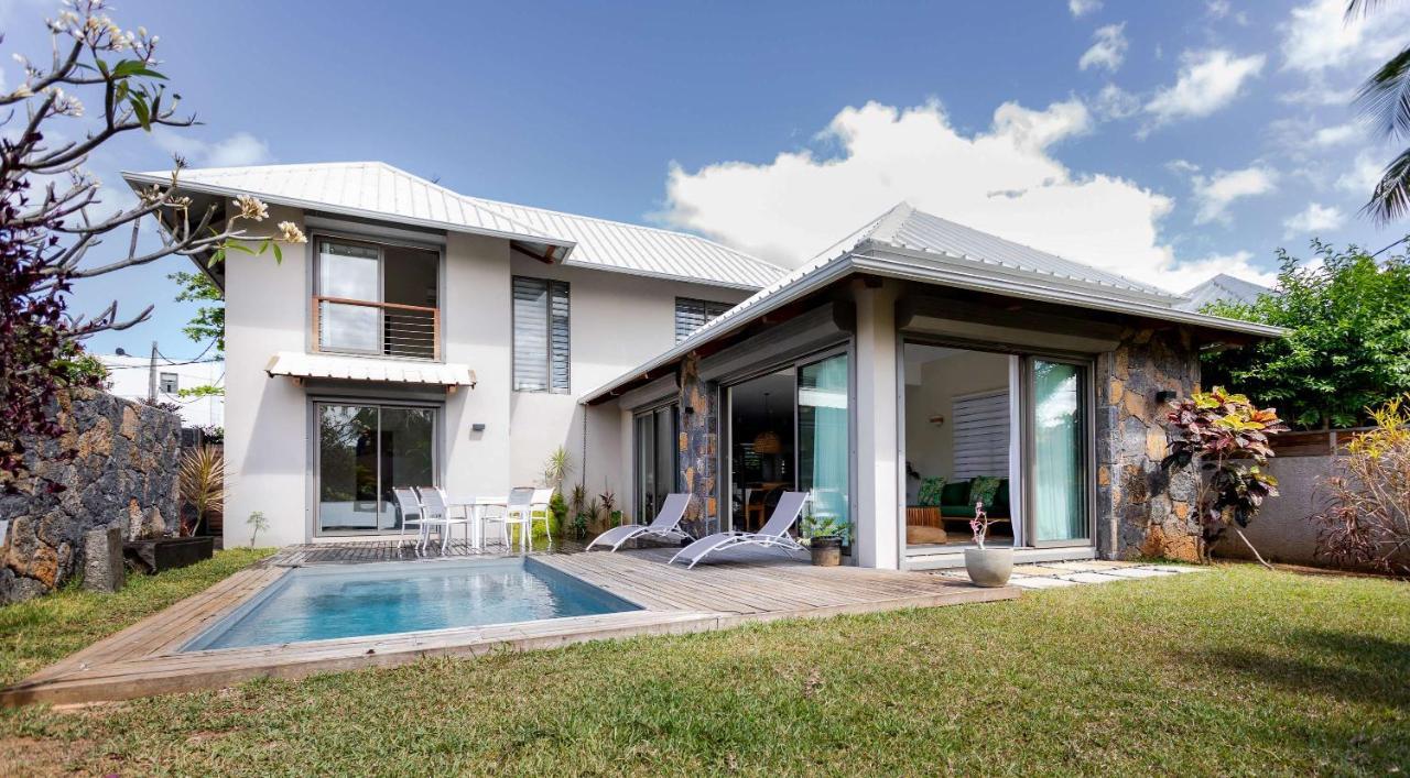 Villa Chamarel Flic en Flac Exterior photo