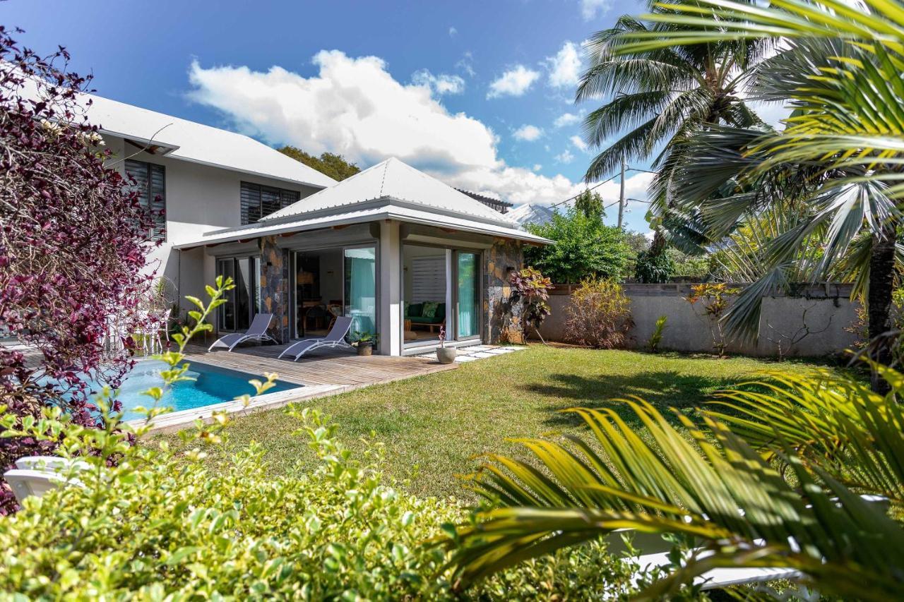 Villa Chamarel Flic en Flac Exterior photo