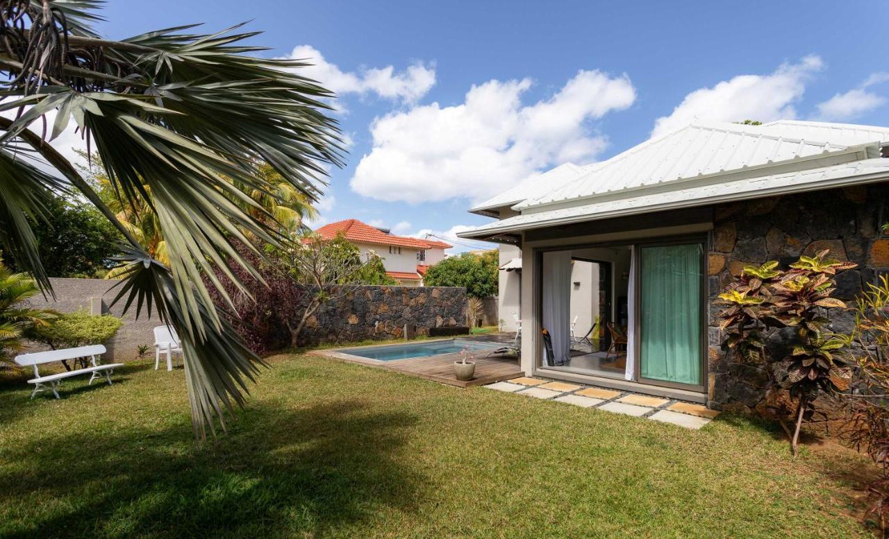 Villa Chamarel Flic en Flac Exterior photo